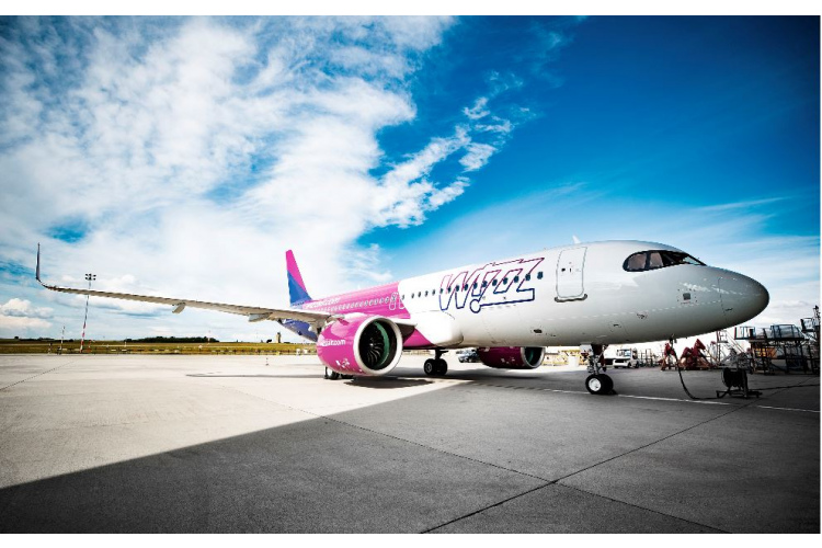 „WIZZ AIR” INFORMĒ PAR JAUNU LIDOJUMU GRAFIKU MODELI UN PIESAISTES PRĒMIJU PILOTIEM