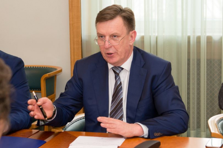 M. Kučinskis: mēs nedrīkstam zaudēt modrību darbā uz ārējās robežas