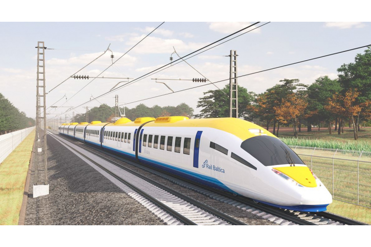 Uzsākts darbs pie Rail Baltica elektrifikācijas apakšsistēmas projektēšanas un būvniecības iepirkuma otrā posma