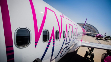 WIZZ AIR LIDOJUMI AR 10% ATLAIDI