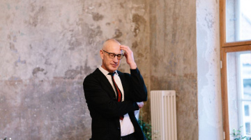 “Nāk iekšā” – vizuālā māksla, mūzika un teātris Ventspilī