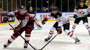 Pasaules čempionāta hokejā laikā tūristu mītnēs bija ievērojami vairāk viesu no Slovākijas, Šveices un Čehijas