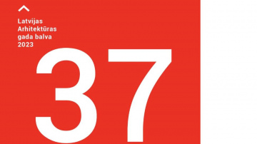 Publiskoti Latvijas Arhitektūras gada balvas 2023 pieteiktie darbi