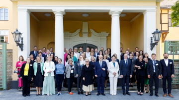 G. Reire: sadarbība ar starptautiskajās organizācijās strādājošajiem Latvijas profesionāļiem sekmē Latvijas ārpolitikas