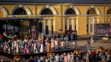 Vēsturiskais festivāls “Dinaburg 1812” būs piepildīts ar mūsdienu ritmiem un melodijām