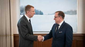 Valsts prezidents apliecina gatavību apmeklēt katru Latvijas pašvaldību