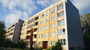 Daudzdzīvokļu māju dzīvokļu īpašniekiem pieejams aizdevums dalītā īpašuma izbeigšanai