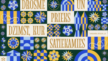 Ar krāšņiem koncertiem sākas Rīgas drosmes un prieka vasaras notikumi