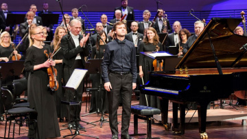 Pianisti tiek aicināti pieteikties Jāzepa Vītola 8.starptautiskajam pianistu konkursam.