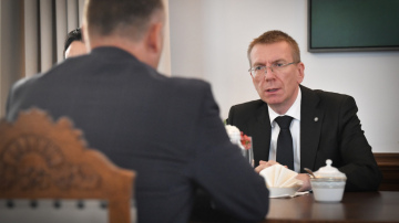 Valsts prezidents: sabiedrībai nepieciešama pārliecība, ka piemērotie sodi par noziedzīgiem nodarījumiem ir samērīgi