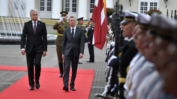 Valsts prezidents: vienotai Baltijas valstu koordinācijai pašreizējā ģeopolitiskajā situācijā ir izšķiroša nozīme