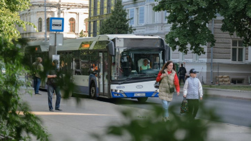 Ķekavas apvedceļa būvniecības darbu dēļ no 28. jūlija būs izmaiņas 23. un 26. autobusa maršrutā