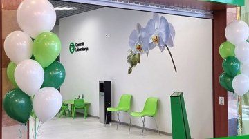 Līdz Pasaules hepatīta dienai  “Centrālajā laboratorijā” bez maksas varēs veikt antivielu testu pret C hepatīta vīrusu
