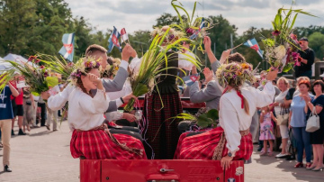 29. jūlijā Daugavpilī notiks divi jaudīgi festivāli