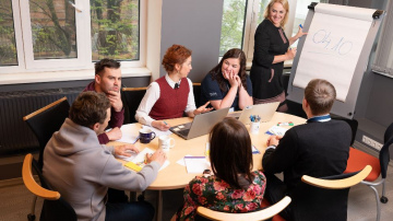 Programmas “Erasmus+” projektiem 2023. gada otrajā projektu konkursā pieejami vairāk nekā 2,4 milj. eiro