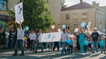 Vidzemes slimnīca izveido jaunu zīmolu ar mērķi aktualizēt sabiedrībā jautājumus par grūtniecību un dzemdniecību