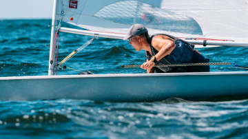 Iesācies Ziemeļvalstu čempionāts burāšanā jauniešiem