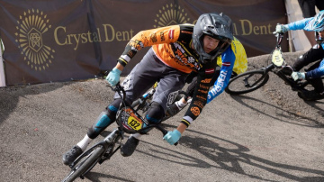 Lieliskā gaisotnē Vecpiebalgā aizvadīts “Crystal Dent” BMX LK 6. posms