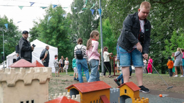Jūlija noslēgumu aicina svinēt apkaimes svētkos Zolitūdē un Čiekurkalnā