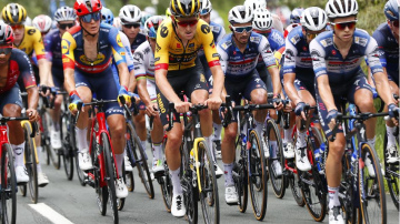 Skujiņš izcīna augsto sesto prestižajā pasaules tūres velobraucienā Sansevastjanā