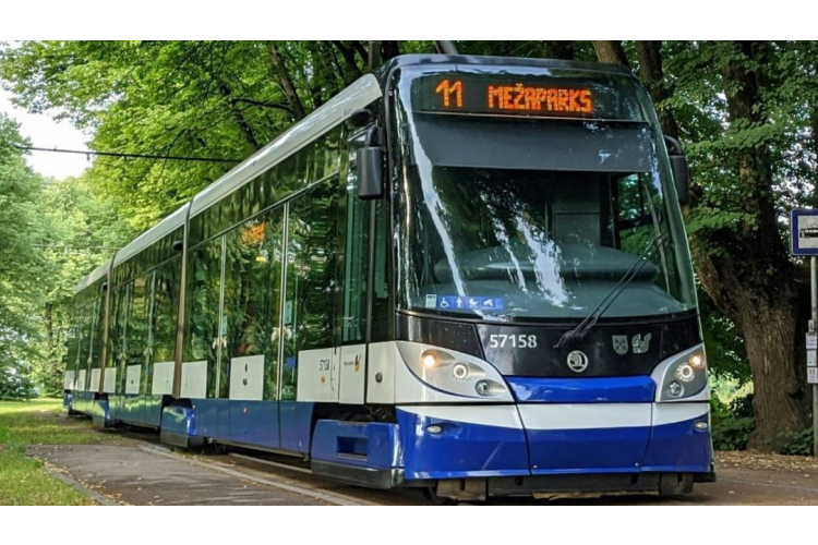 “Rīgas satiksmes” sabiedriskā transporta papildus reisi 5. jūlijā