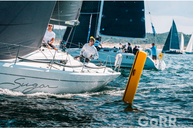 Noskaidroti Latvijas jūras burāšanas čempioni – visvairāk medaļu komandām no Latvijas