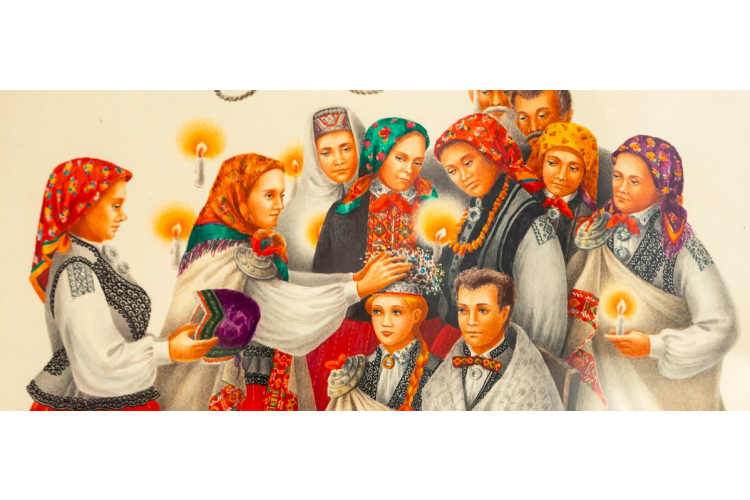  LMA profesora D. Hanova lekcija "Mūžīgi jauna: nācijas tēli un simboli Eiropas kultūrtelpā 19.gs. Skats nākotnē?"
