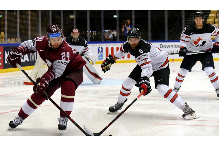 Pasaules čempionāta hokejā laikā tūristu mītnēs bija ievērojami vairāk viesu no Slovākijas, Šveices un Čehijas