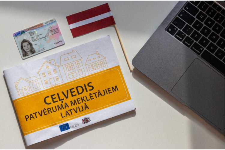 Pilsonības un migrācijas lietu pārvaldes amatpersonas un sadarbības partneri darba vizītē apmeklēja patvēruma meklētāju