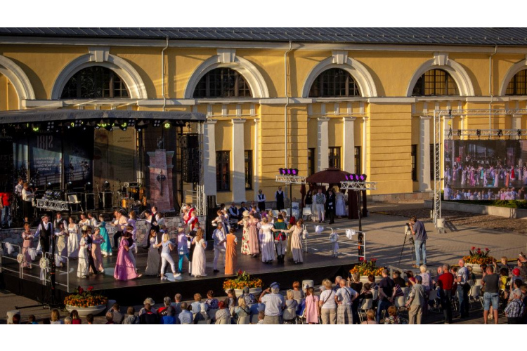Vēsturiskais festivāls “Dinaburg 1812” būs piepildīts ar mūsdienu ritmiem un melodijām