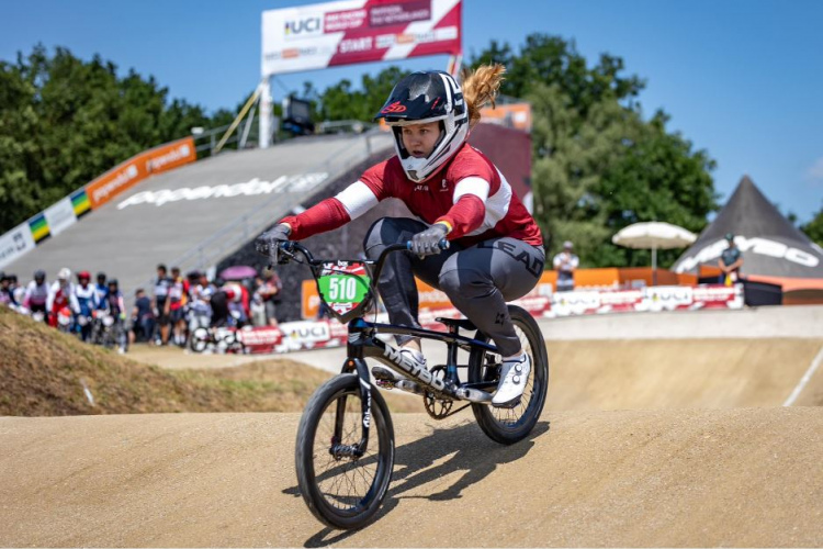 Startē Eiropas BMX čempionāts; uz starta 100 Latvijas sportisti