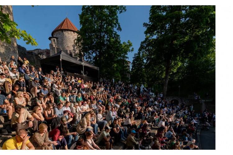 Ieskaties! Sarunu festivāla LAMPA pasākumu ierakstu arhīvs ir pieejams tiešsaistē; nākamgad LAMPA notiks 5. un 6. jūlijā