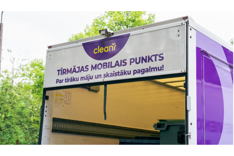 “CleanR” turpina akciju un aicina atbrīvoties nevajadzīgās elektrotehnikas un tekstila