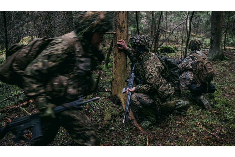 Daugavgrīvā notiks militārās mācības; iespējams paaugstināts trokšņu līmenis