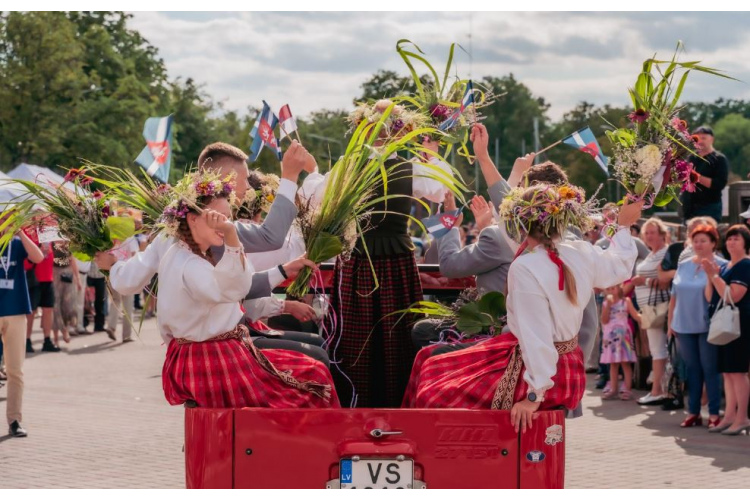 29. jūlijā Daugavpilī notiks divi jaudīgi festivāli