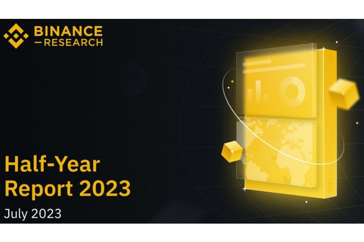 Binance kripto industrijas pusgada apskats – nozares veselība ir labā stāvoklī