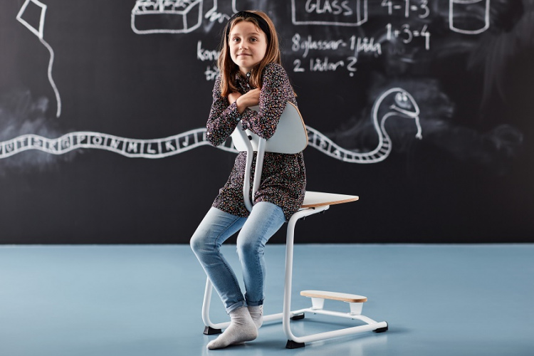 Tuvojas jaunais mācību gads – laiks parūpēties par ergonomiskām skolēnu mēbelēm