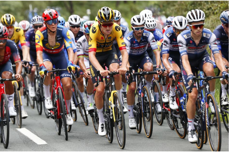 Skujiņš izcīna augsto sesto prestižajā pasaules tūres velobraucienā Sansevastjanā