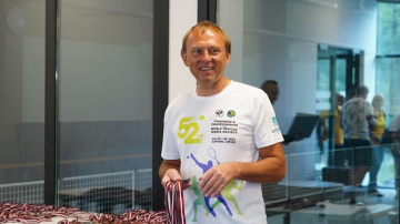 Latvijas ārsti Jūrmalā izcīna medaļas pasaules čempionātā tenisā