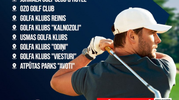 “OlyBet Sports Bar” un LGF aizraujošais izaicinājums - Izspēlē Latviju!