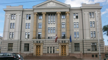 Latviju apmeklē ASV Kongresa padomnieku delegācija