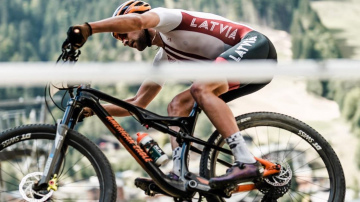 Glāzgovā sākas vērienīgākais UCI pasaules čempionāts riteņbraukšanā