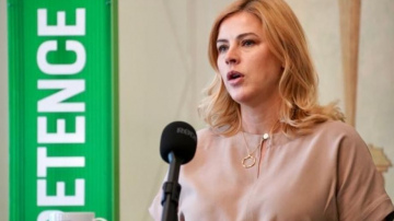 Labklājības ministre Evika Siliņa:  Rēzeknes domes vadības neizdarības dēļ sociālā krīze pilsētā ir neizbēgama
