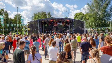 Lucavsalā norisināsies Baltijā lielākais dronu šovs