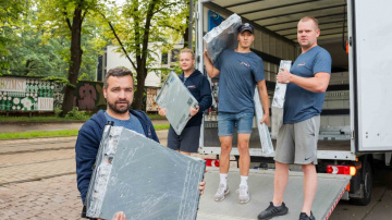 Tet dāvina IT serverus inženierzinātņu praktiskai apguvei