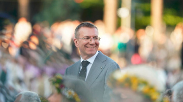 “Elektrum” Vienības braucienā piedalīsies arī Valsts prezidents Edgars Rinkēvičs