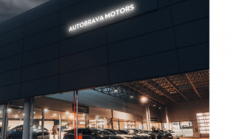 “AUTOBRAVA Motors” investē 5 milj. eiro jauna autosalona izveidē