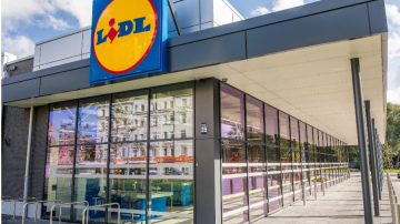 Noslēdzoties apjomīgam būvprojektam, paziņo Sarkandaugavas “Lidl” atklāšanas datumu