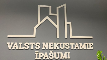 VAS “Valsts nekustamie īpašumi” informē iekšlietu ministru par austrumu robežas izbūves progresu