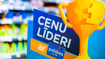 "Maxima" samazina cenu vēl 400 produktiem: jau vairāk nekā 1000 produkti “Maxima”
